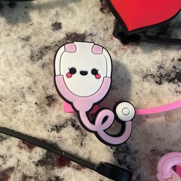 Straw Covers Medical - Picture 5 of 8